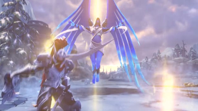 Echos von Alterac