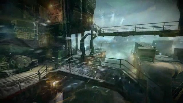 Multiplayer Open Beta-Trailer