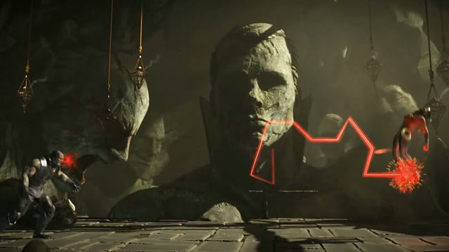Introducing Darkseid