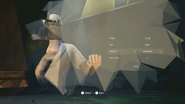 Character Customization