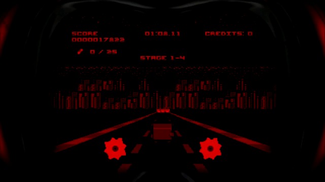 Virtual Meat Boy Mini-Spiel