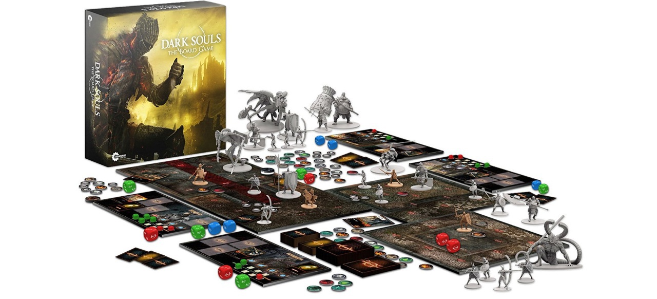 Video-Special: Dark Souls - The Boardgame Kann der Brettspiel-Ableger überzeugen?