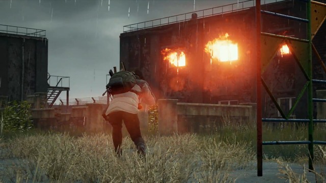 The Game Awards 2017: Version 1.0 und Miramar