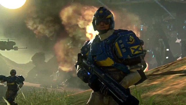 New Conglomerate-Trailer
