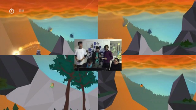 Hide & Seek Multiplayer
