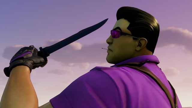 Johnny Gat ist zurück