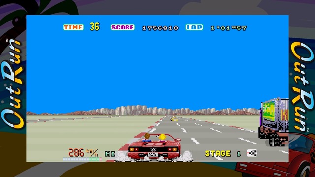 Out Run | Launch Trailer
