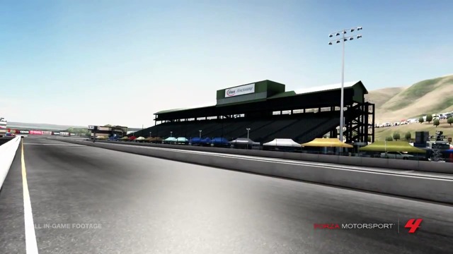 Infineon Raceway
