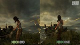 Tomb Raider: Grafikvergleich: Xbox 360 vs. Xbox One