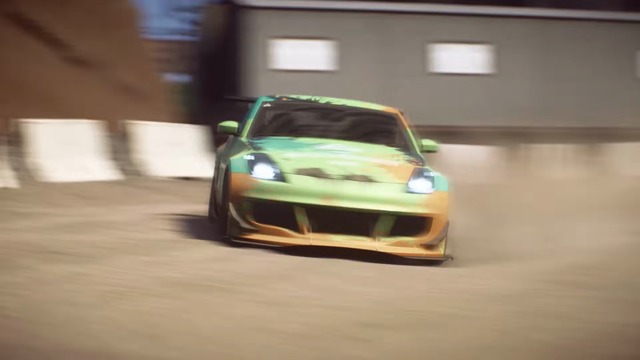 Enter the Speedcross