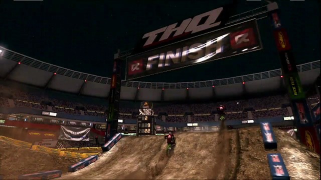 Riders-Trailer