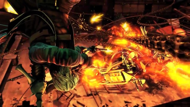 Cinematic Intro