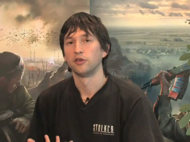 Entwickler-Interview, Teil 1