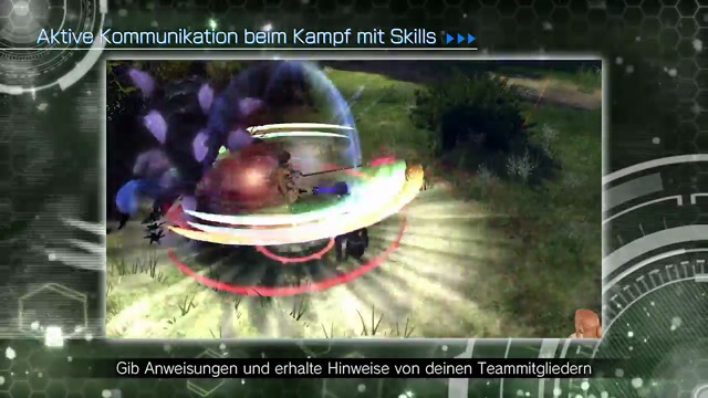 Das Zeitalter von Ainground