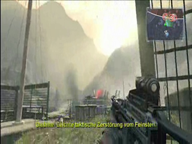 Airstrike-Support