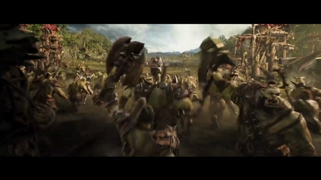 Dritter Kinofilm-Trailer