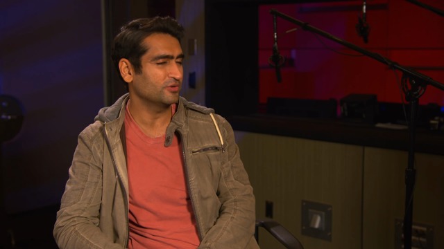 Kumail Nanjiani as The Agonizer