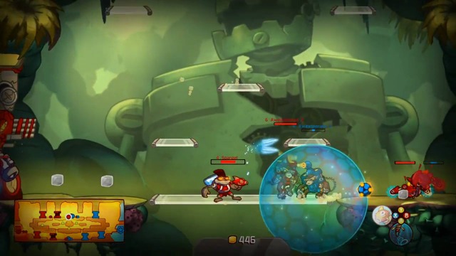 Froggy-G-Trailer