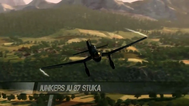 Famous Planes-Trailer