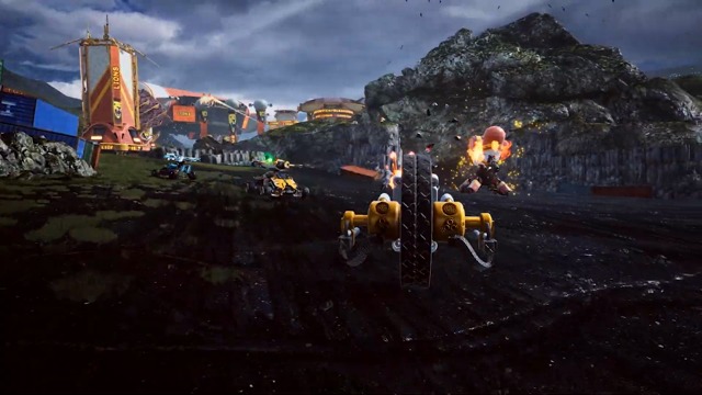 Free-to-play Trailer