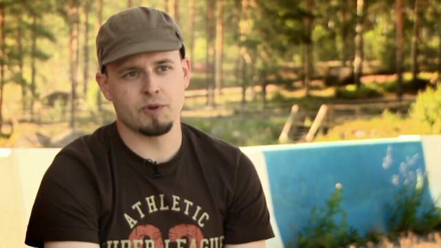 Behind the Game: Drive