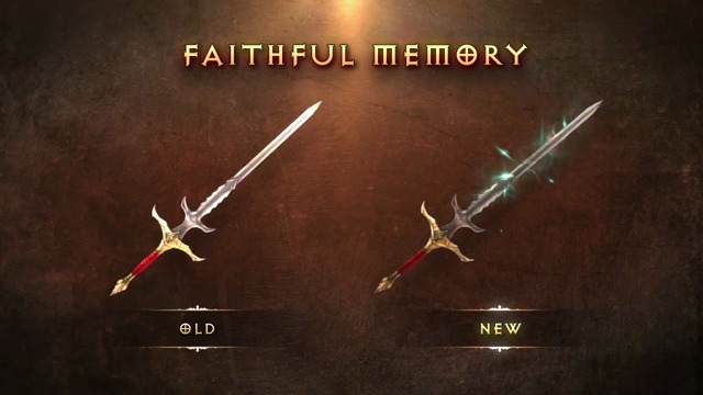 Item Improvements-Video