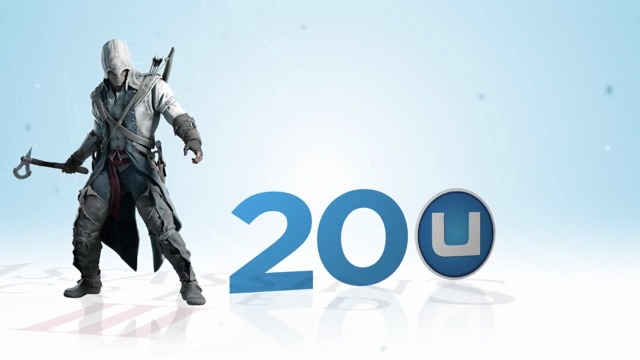 Uplay Rewards-Trailer