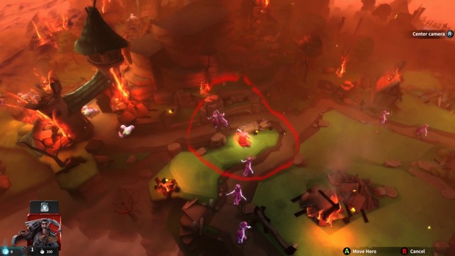 Feature #1: Battles
