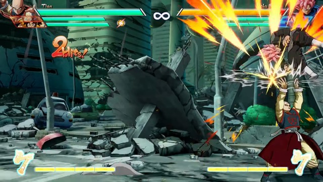 Tien Character Breakdown