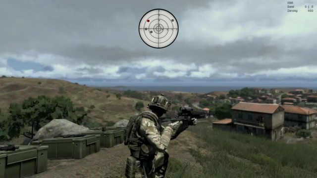 Customized Weapons