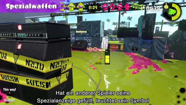 Splatoon 2 Direct - 06.07.2017