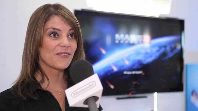 Wii U-Interview