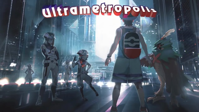 Orte jenseits von Alola