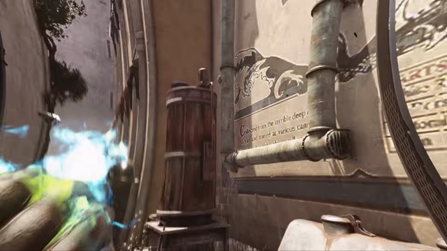 Was ist Dishonored: Der Tod des Outsiders?