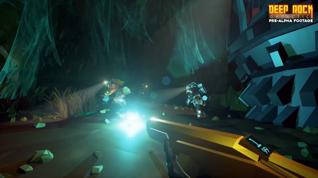 Pre-Alpha-Teaser