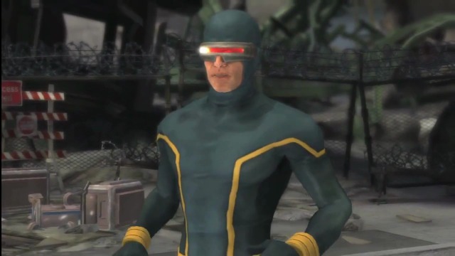 Choose your X-Men