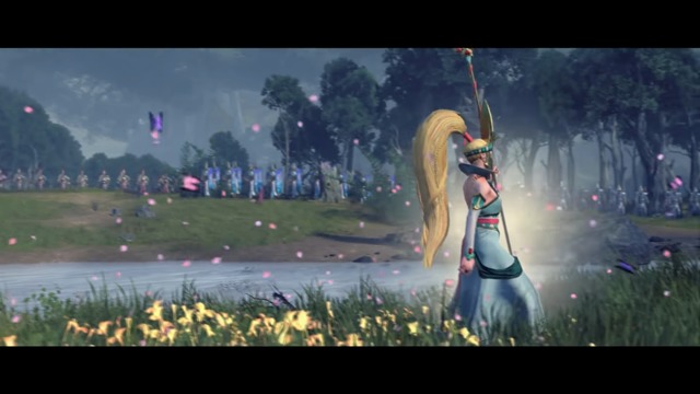 The Queen and the Crone im Trailer