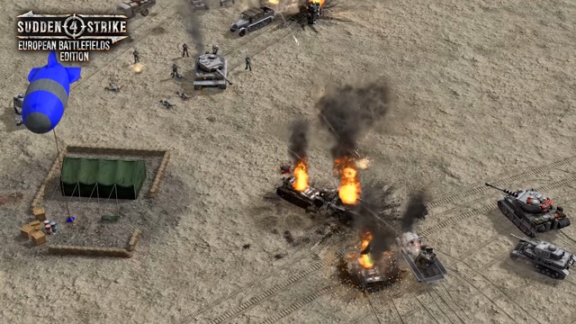 European Battlefields Edition