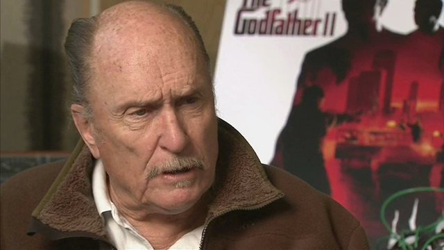 Entwickler-Tagebuch Robert Duvall