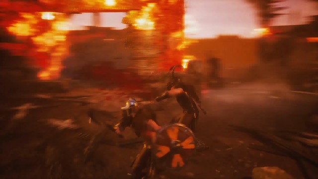 Kampfszene #1
