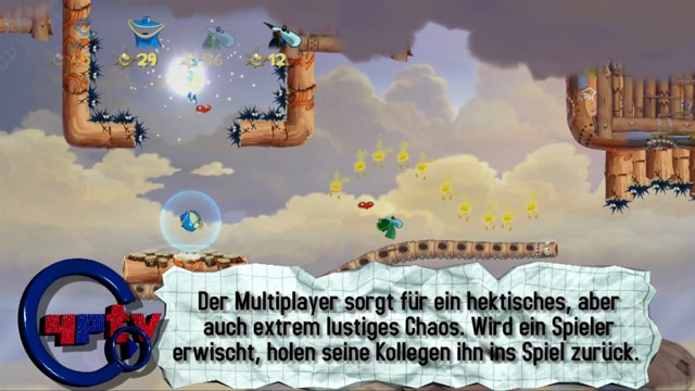 Video-Ausblick