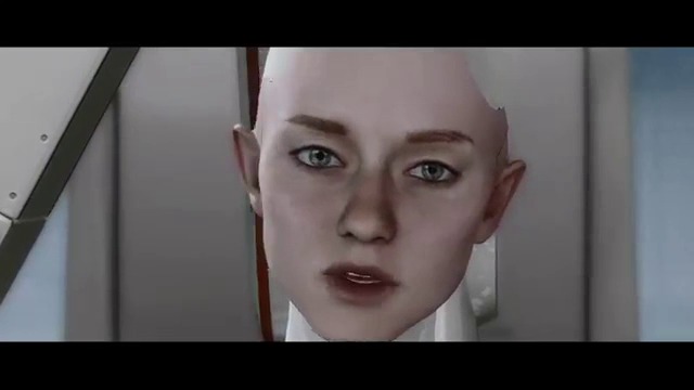 Quantic Dream - KARA-Techdemo
