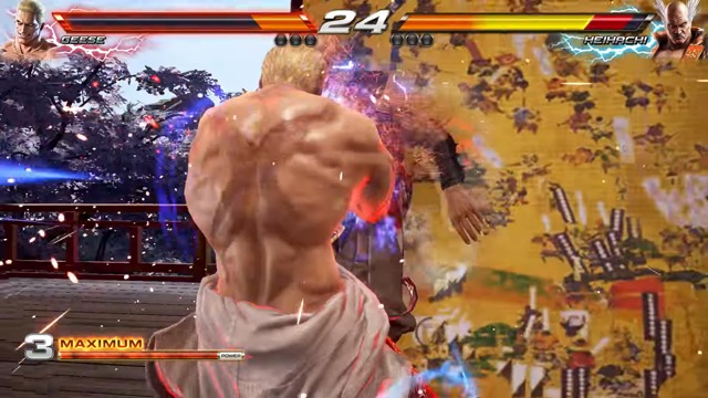 Geese Howard (DLC #2)