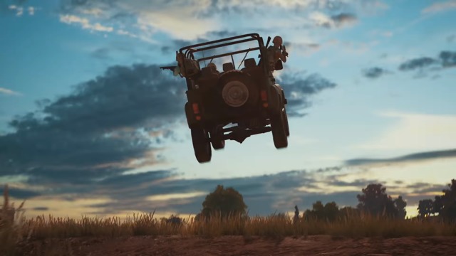 PUBG comes to Xbox Game Pass