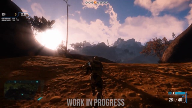 Kickstarter-Trailer