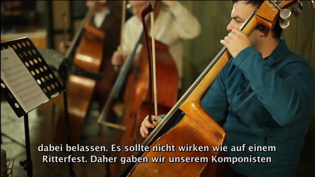 Making-of Teil 3: Sound