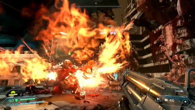QuakeCon 2018: Präsentation und Spielszenen