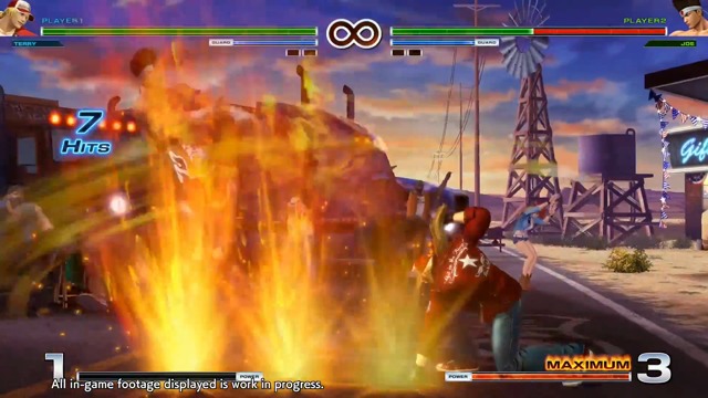 Team Fatal Fury