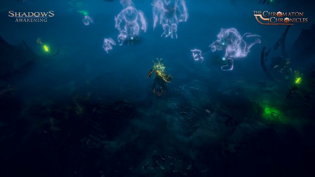 DLC: The Chromaton Chronicles - Trailer