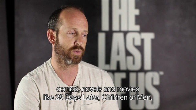 Naughty Dog-Interview